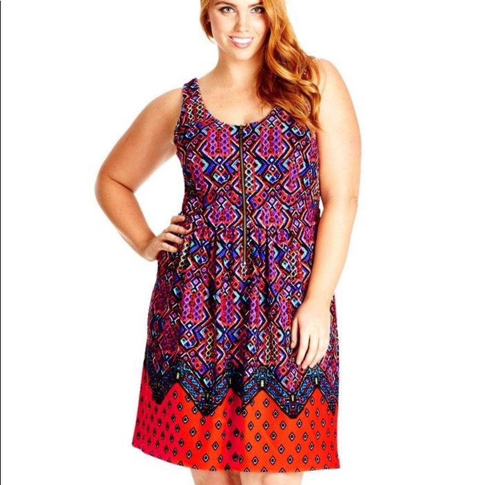 City Chic dress